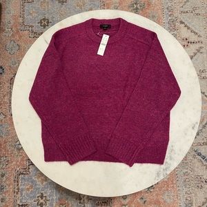 J. Crew wool sweater